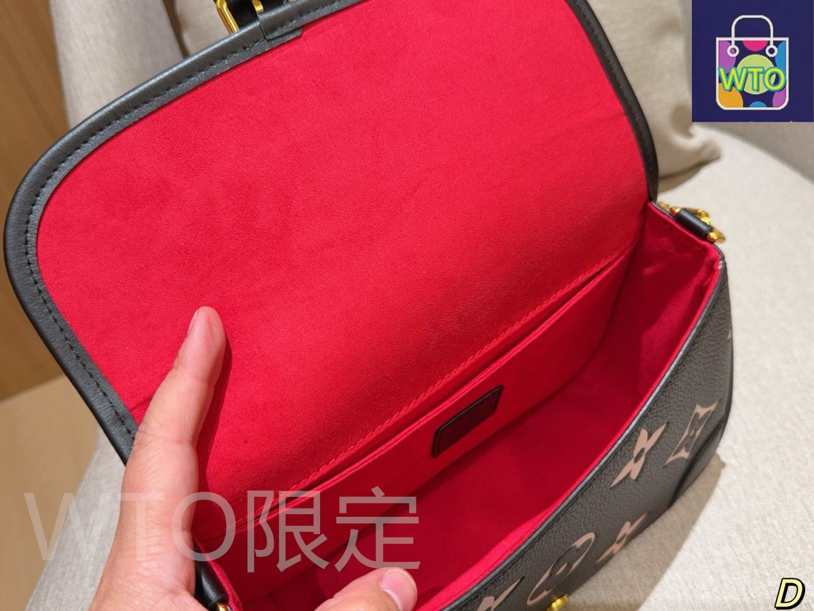 本日特価] ルイヴィトン 3点セット モノグラム バゲットバッグ +