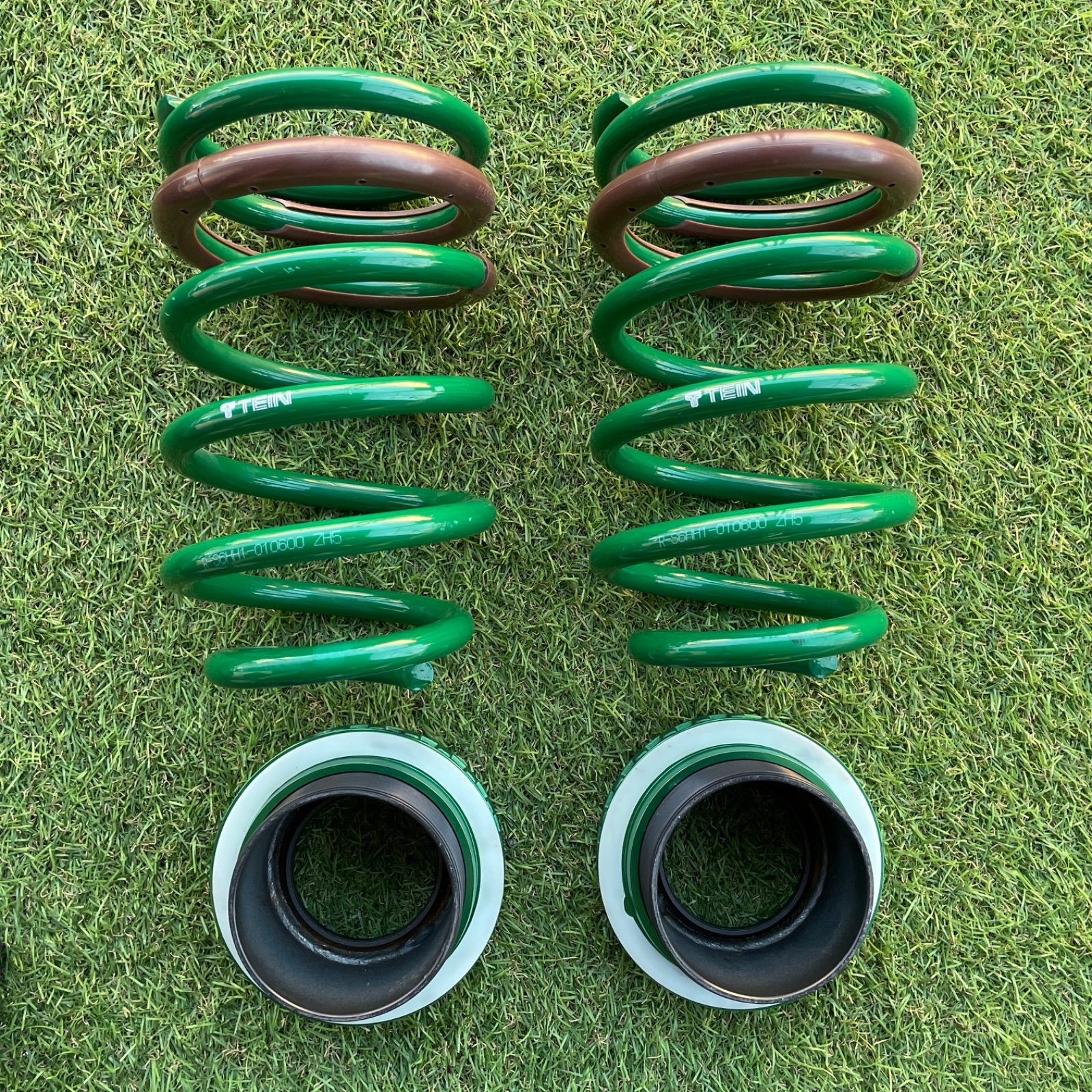美 品】TEIN テイン FLEX Z (フレックスZ) 車高調