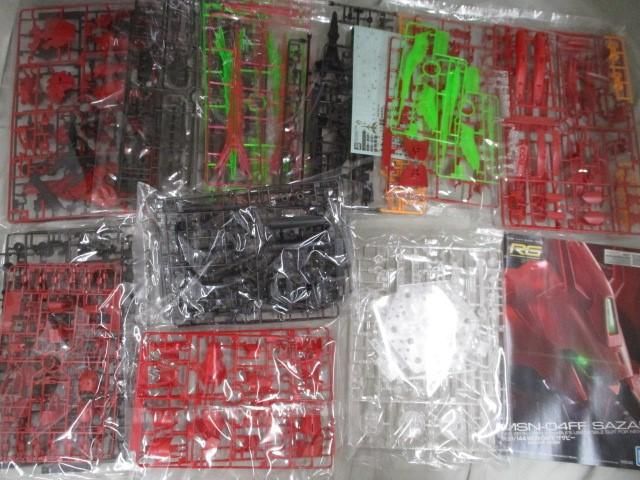 MSN-04FF サザビー