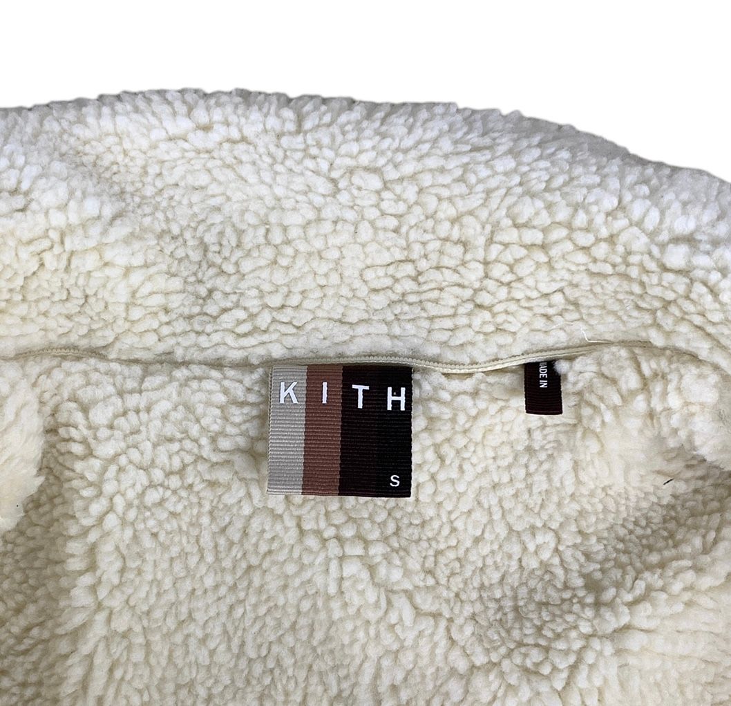 KITH (キス) CORDUROY LIGHT JACKET 裏ボア コーデュロイライト