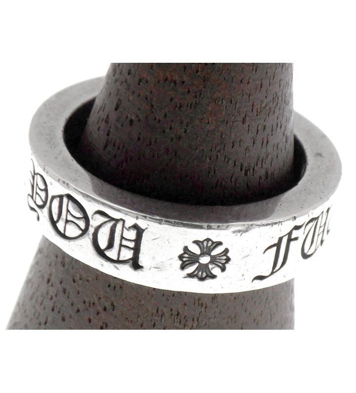 クロムハーツ CHROME HEARTS 【 6mm SPACER FUCK YOU 】 6mm