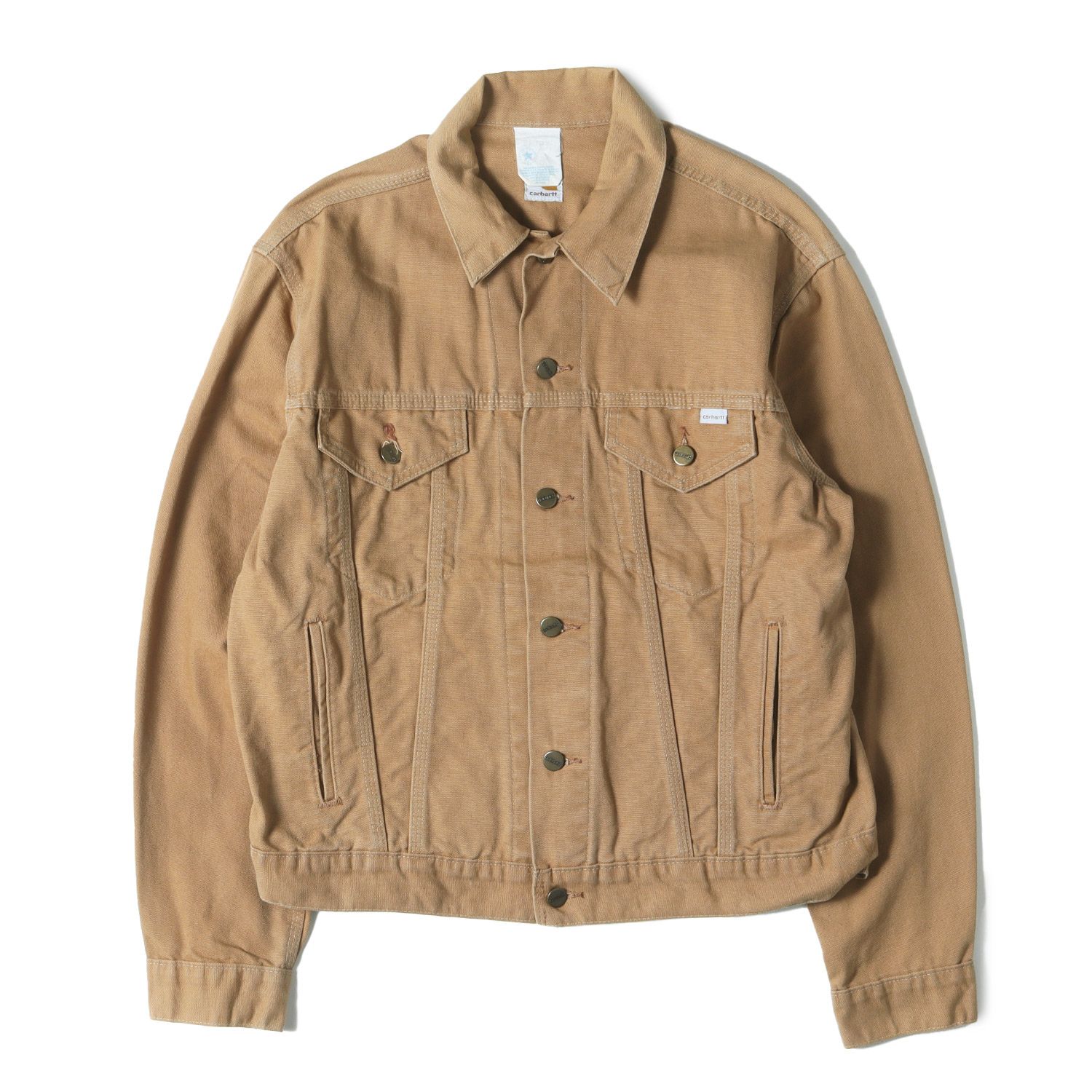 Carhartt カーハート ジャケット サイズ:44(XXL) 80s - 90s 星型