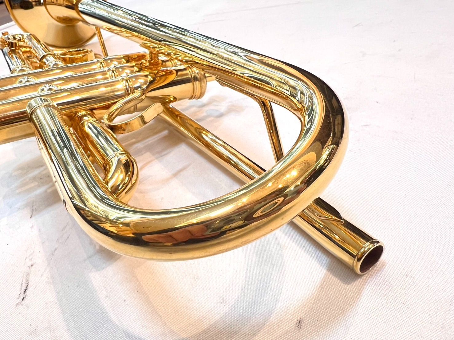 ジャンク YAMAHA YTR 2321 YAMAHA YTR-2321 トランペット YTR2321