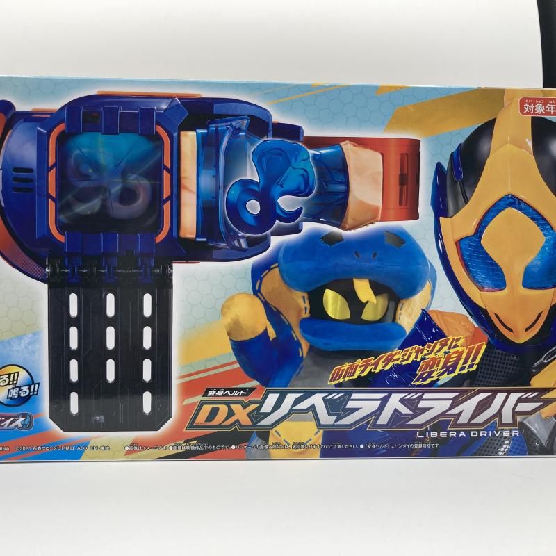 中古】変身ベルト DXリベラドライバー[90] - メルカリ