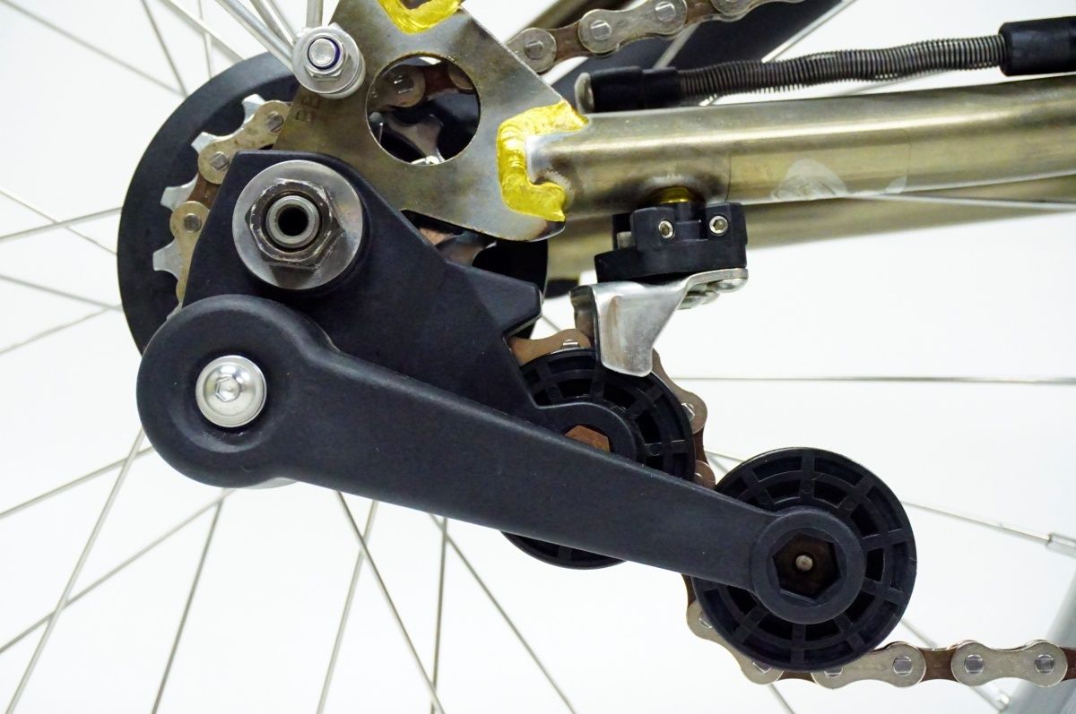 折り畳み自転車