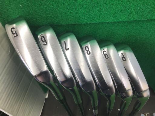 ダンロップ SRIXON ZX5 6S アイアンセット IR Diamana ZX for