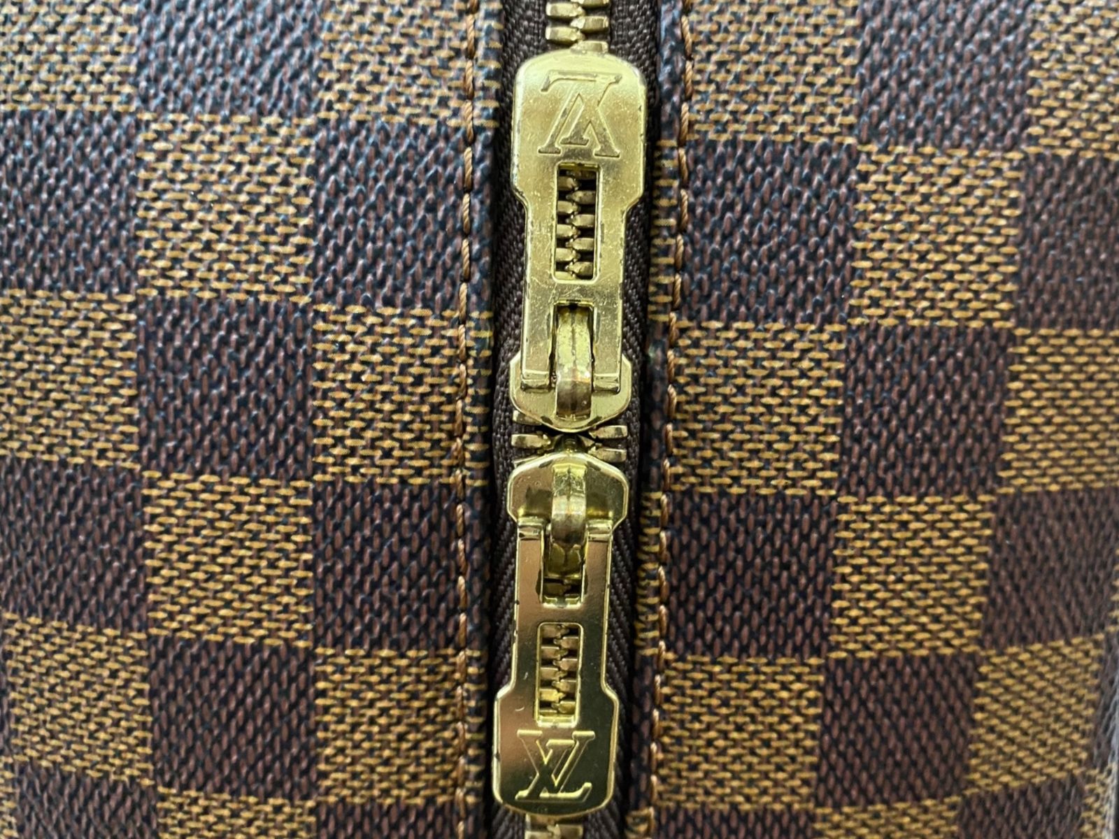ルイヴィトン　ノリータ ダミエ ハンドバッグ　廃盤品 LOUIS VUITTON ルイヴィトン ノリータ ダミエ ハンドバッグ