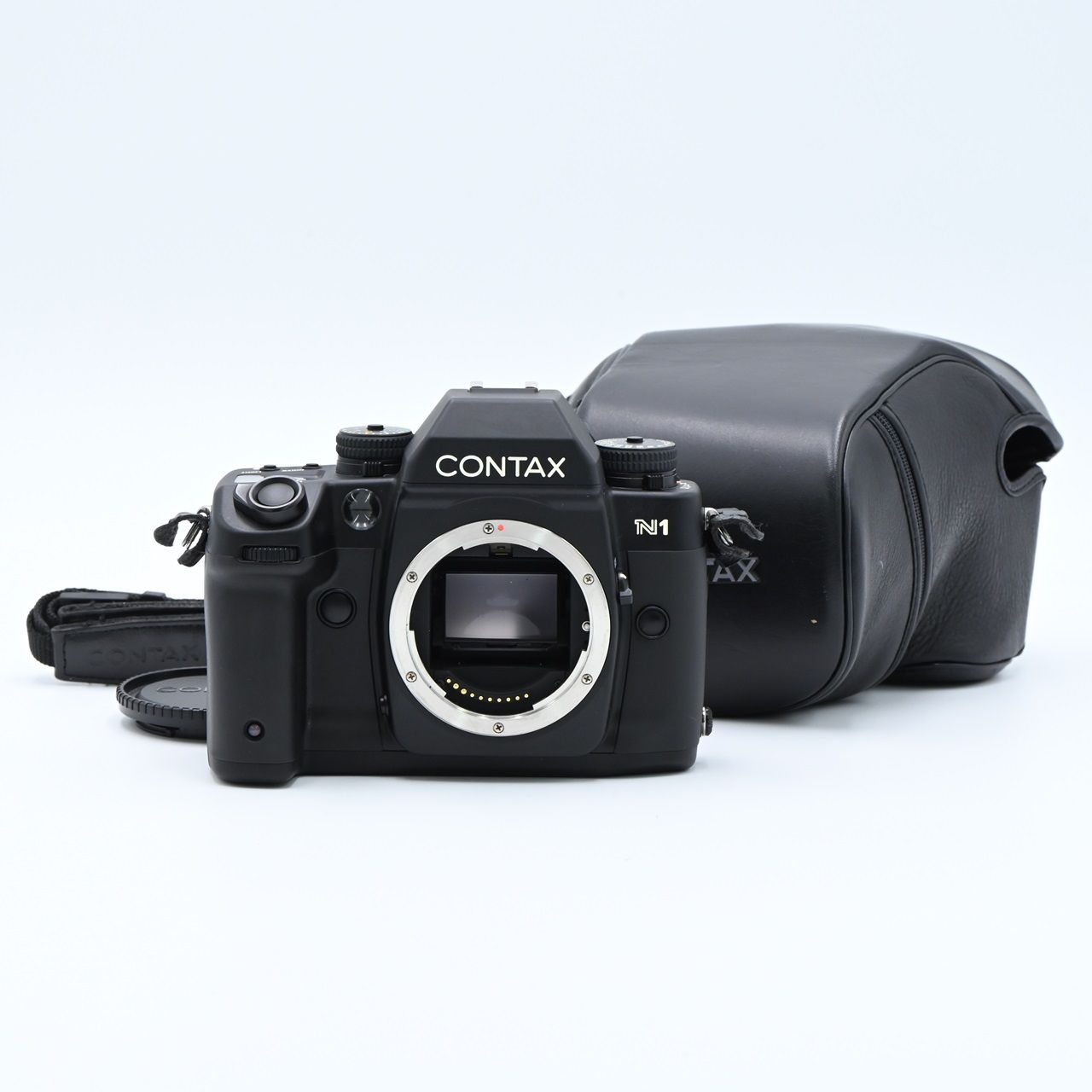 CONTAX コンタックス N1 ボディ フィルムカメラ