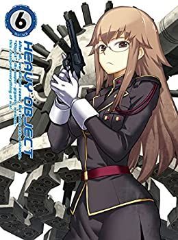 「ヘヴィーオブジェクト」Vol.6＜初回生産限定版＞ ヘヴィーオブジェクト」Vol.6＜初回生産限定版＞【Blu-ray】 【公式通販】