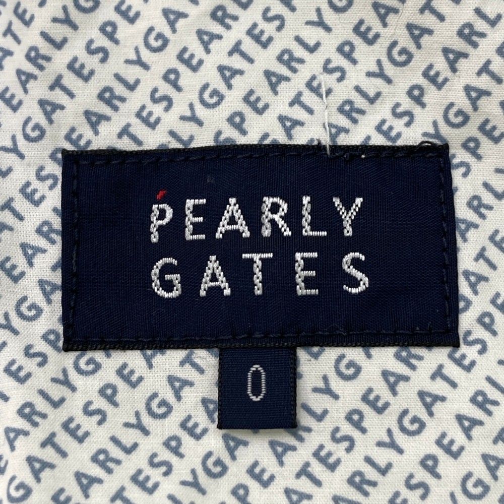 サイズ：0 PEARLY GATES パーリーゲイツ 2024年モデル スカート 総柄 グレー系 [240101465980] ゴルフウェア レディース ストスト サイズ：0 PEARLY GATES パーリーゲイツ 2024年モデル スカート