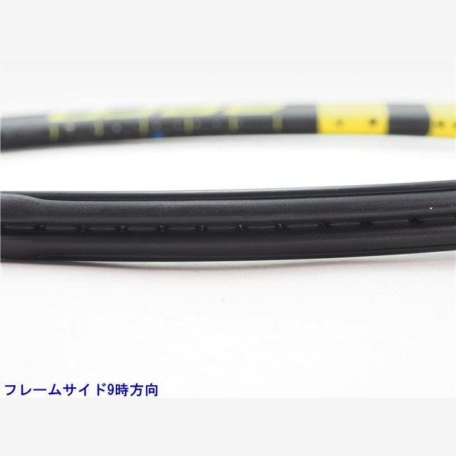中古 テニスラケット バボラ アエロ ツアー 2003年モデル【一部