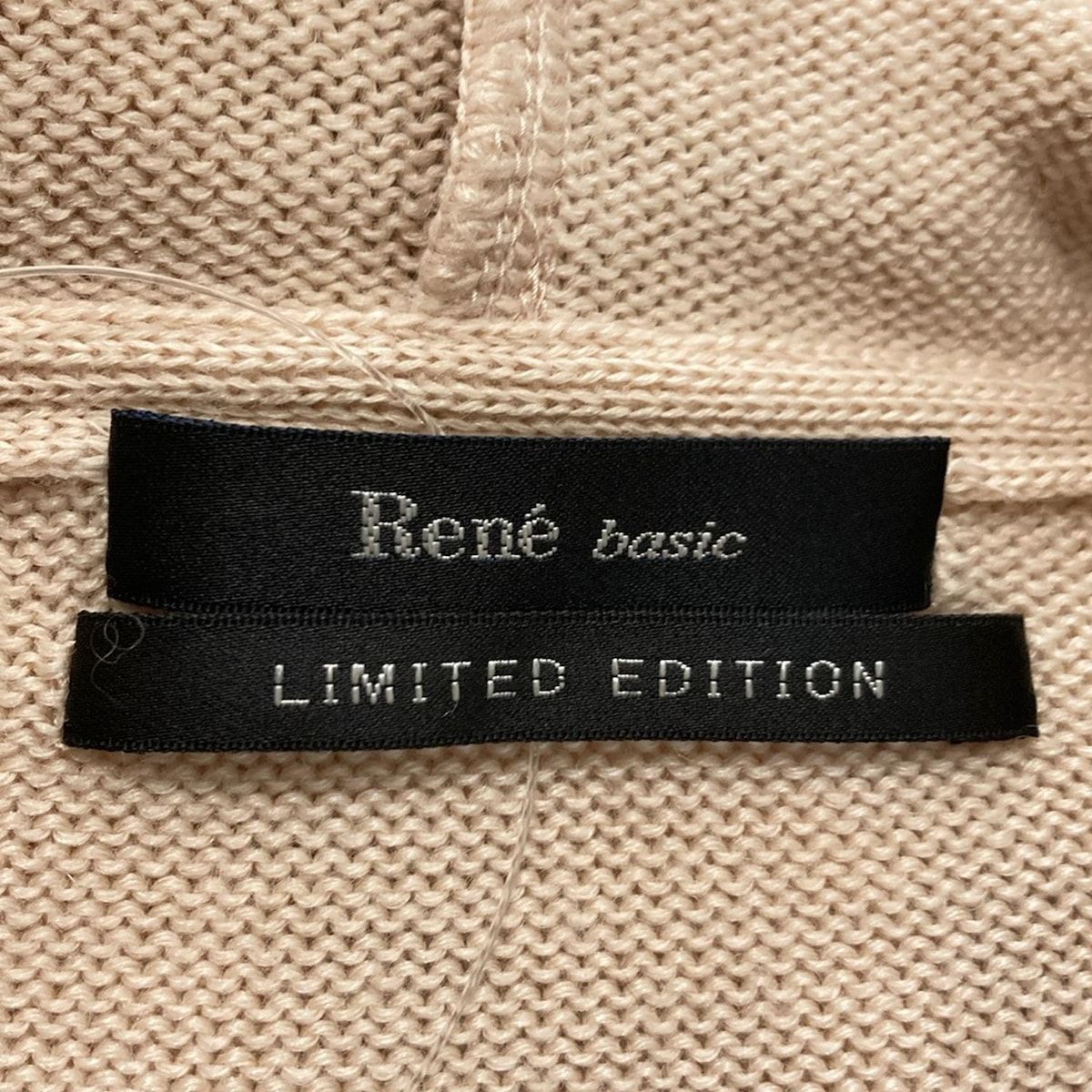 カーディガン サイズ34