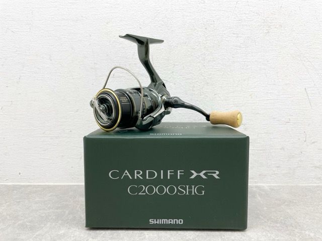 SHIMANO/シマノ 23 カーディフ XR C2000SHG【84331-007】 - メルカリ