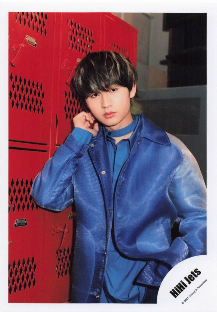 ジャニーズJr. - HiHi Jets 〜五騎当千〜 HiHi Jets Concert 2021 ～五騎当千～ DVD | K-BOOKS K-