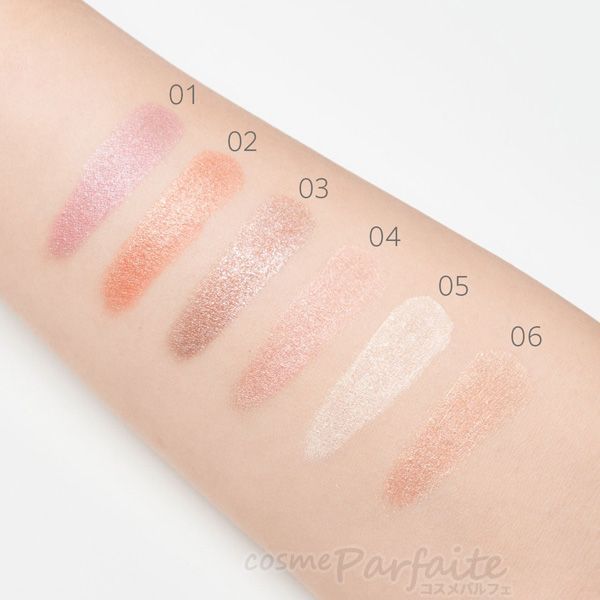 エレガンス Elegance シルキー リクイッド アイズ 04 メール便対応