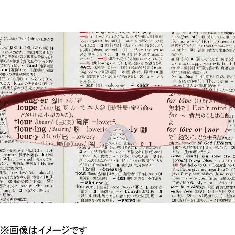 送料無料 ♥ 未開梱 Hazuki Company Ｈａｚｕｋｉ ハズキルーペ コンパクト 紫 カラーレンズ １．６倍 コンパクト16ムラサキカラｰ