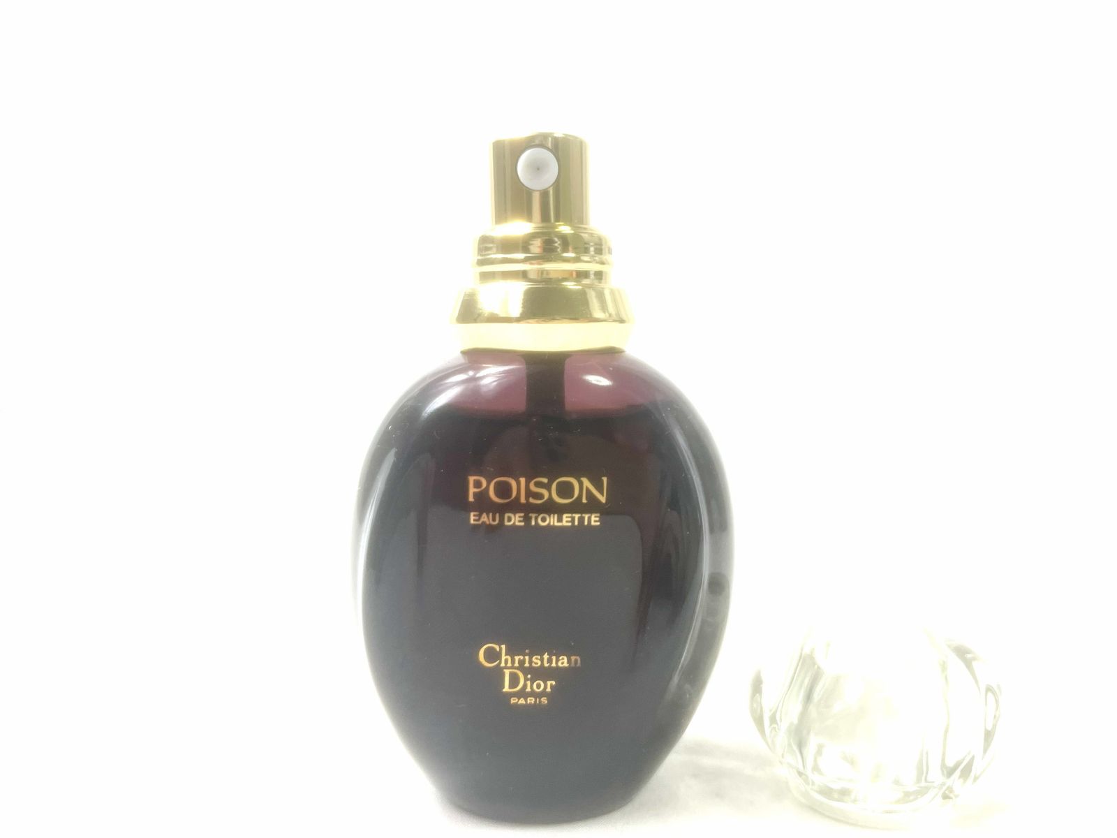 残多 クリスチャン・ディオール Christian Dior プアゾン POISON