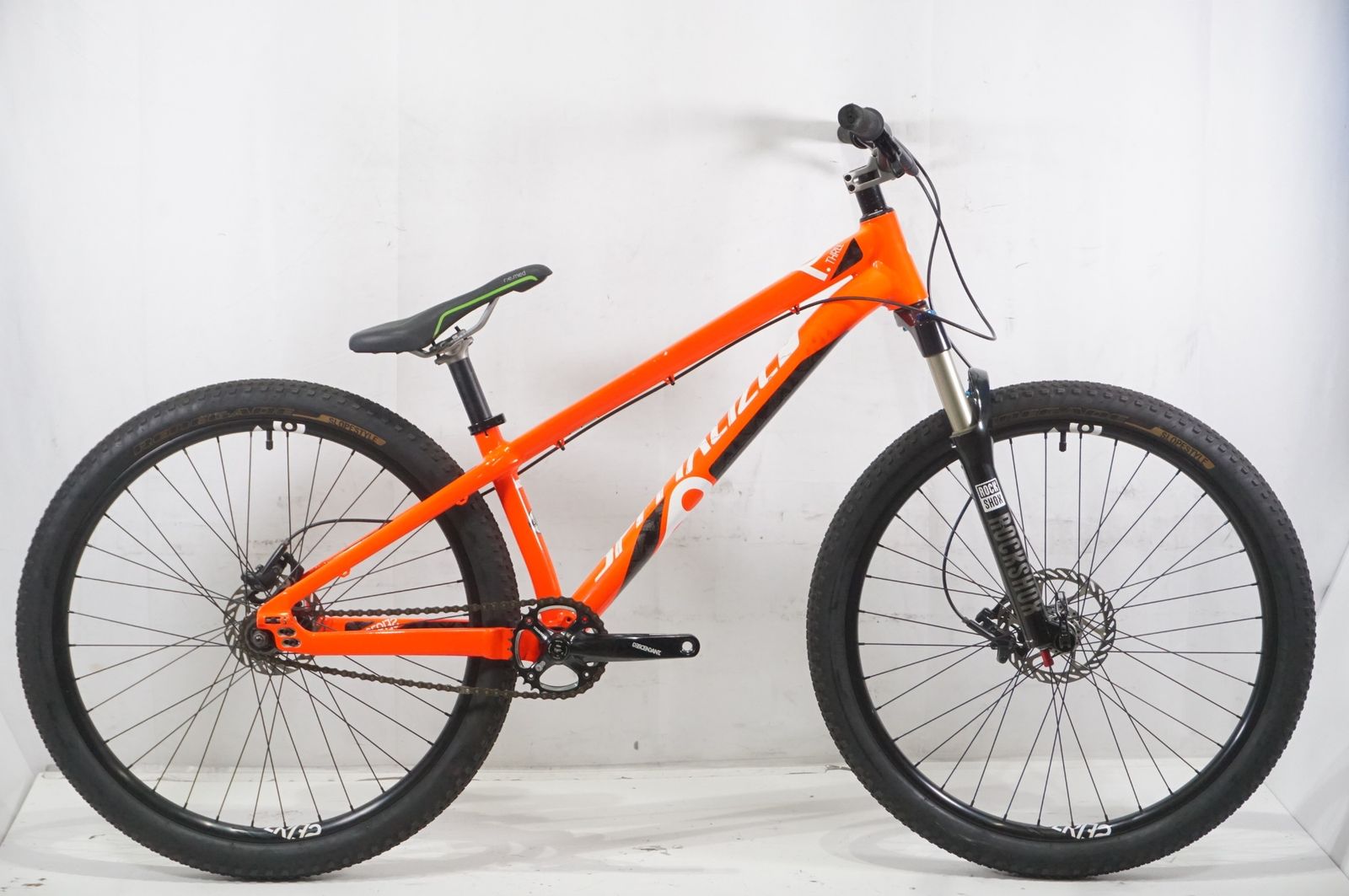 SPECIALIZED 「スペシャライズド」 P.3 2014年モデル ダートジャンプ / バイチャリAKIBA店
