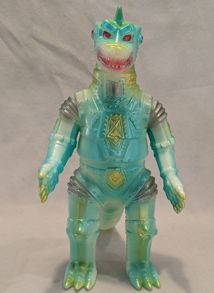ブルマァク ブルマァクの怪獣シリーズ ゴジラ対メカゴジラ