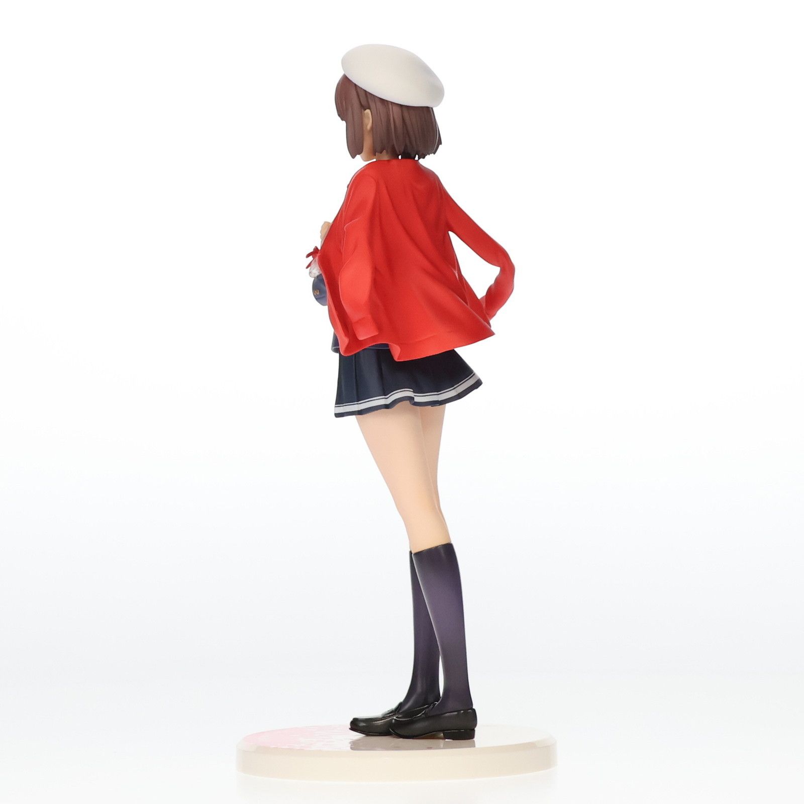 ANIPLEX+限定 加藤恵(かとうめぐみ) 卒業ver. 劇場版「冴えない彼女の 