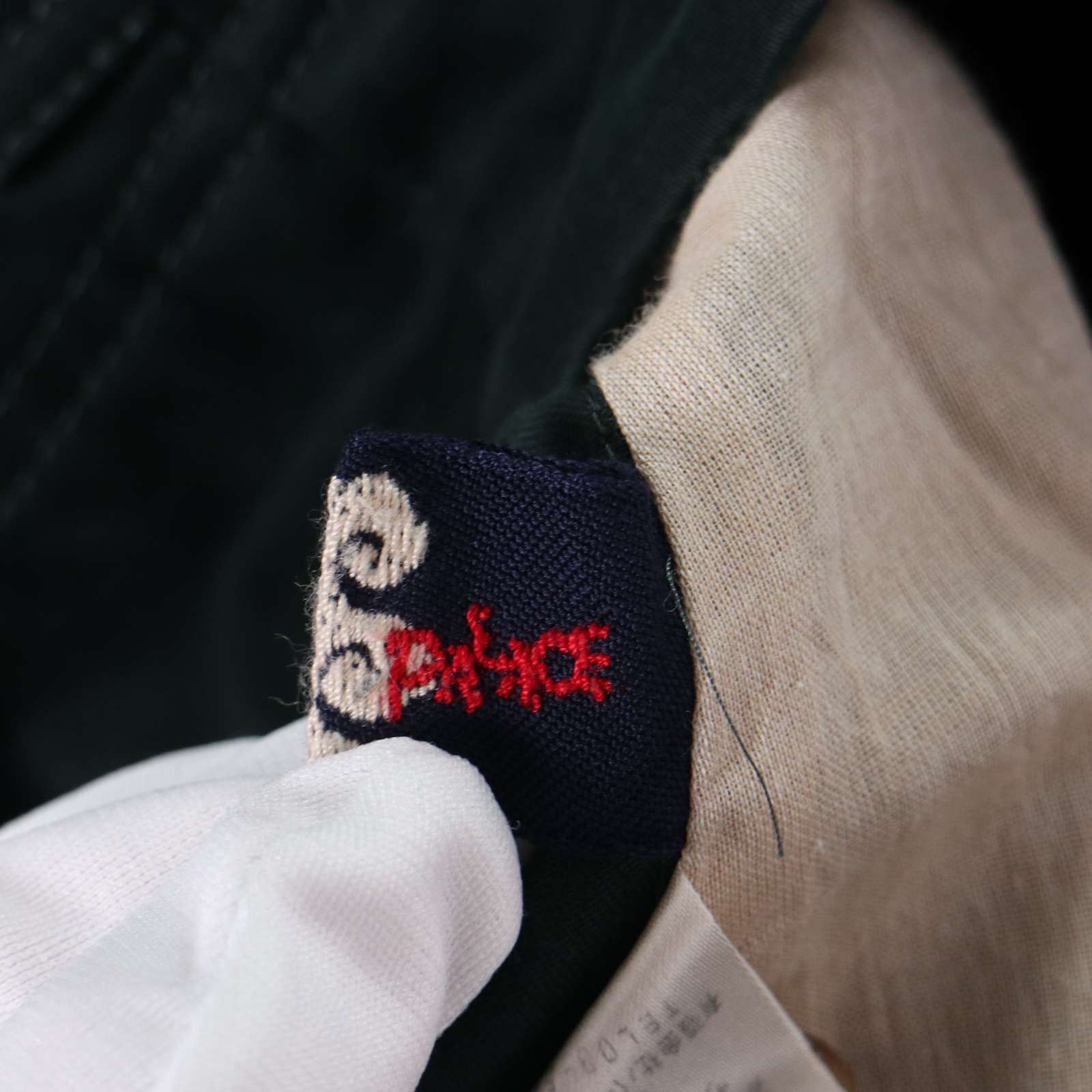 Pal'las Palace パラスパレス スタンドカラー♪ コットン