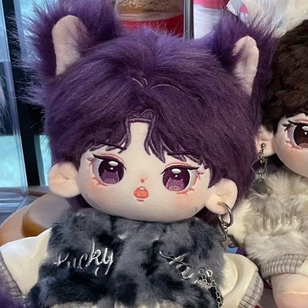 stray kids リノ ぬいぐるみ 20cm 新品 マスター - メルカリ