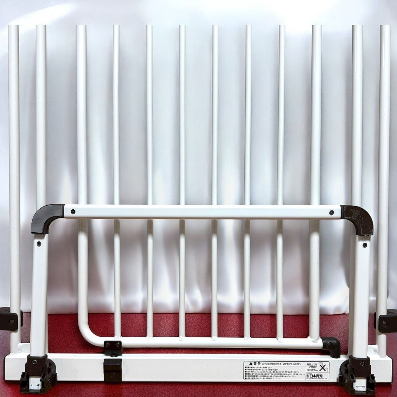 おくだけ簡単設置の