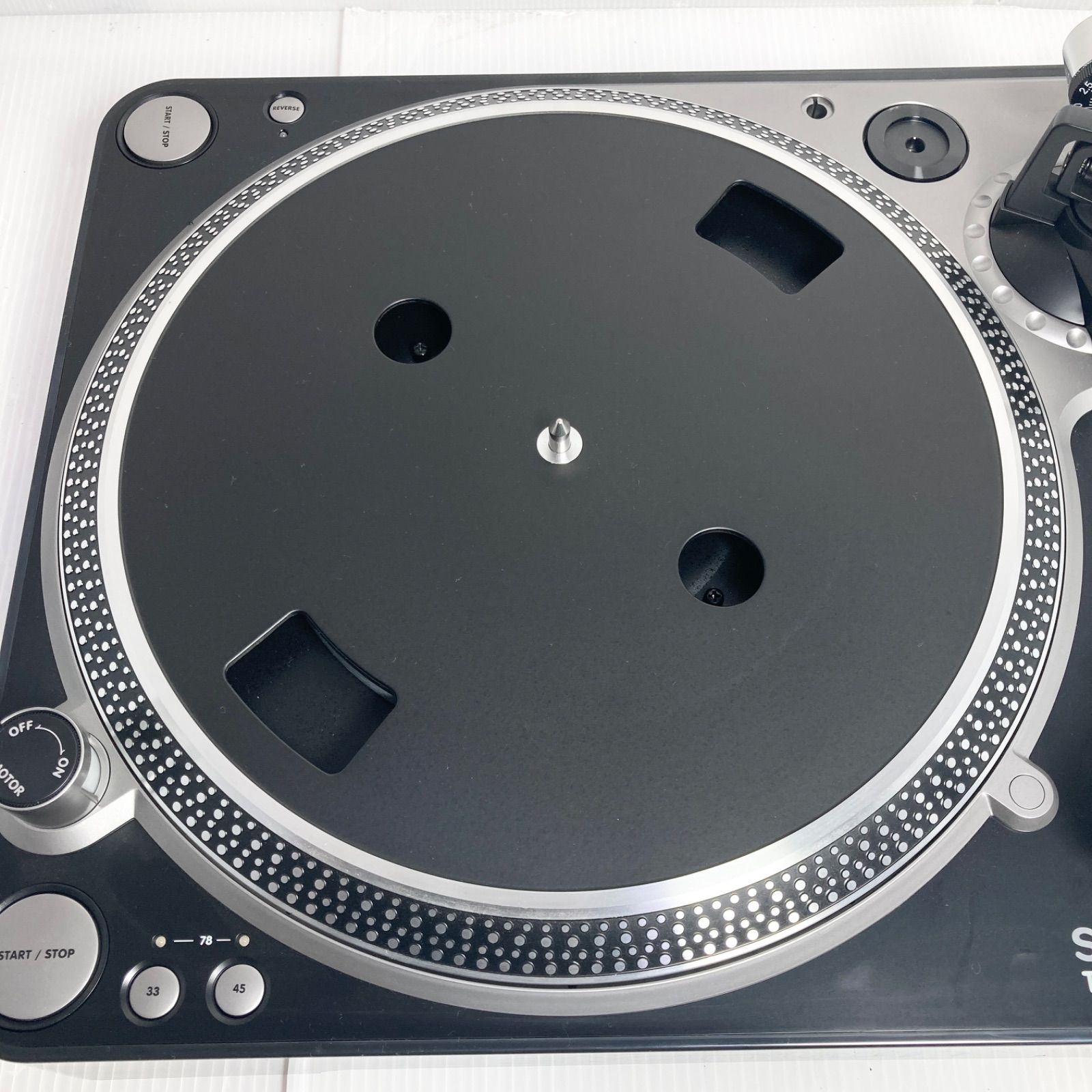 レコードプレイヤー t.92