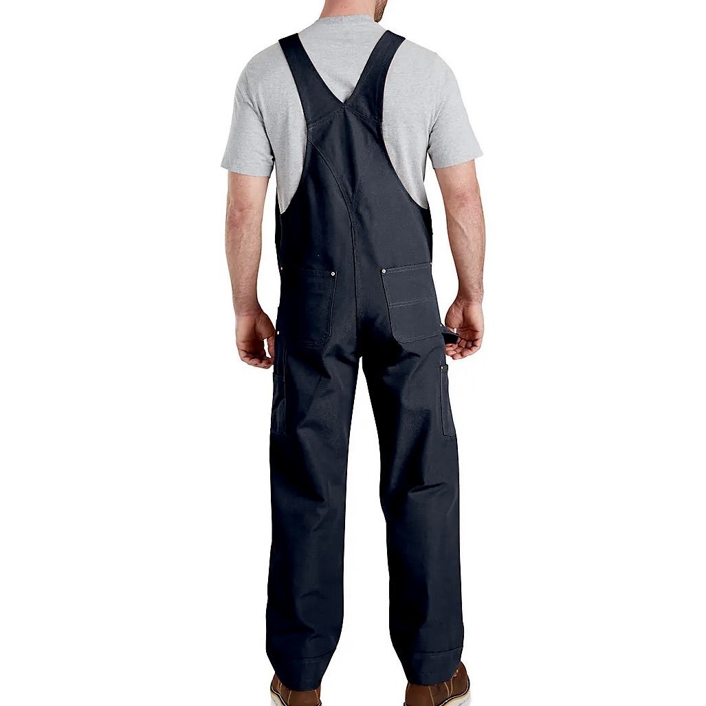 カーハート　サロペット carhartt カーハート ダブルニー サイドジップ オーバーオール