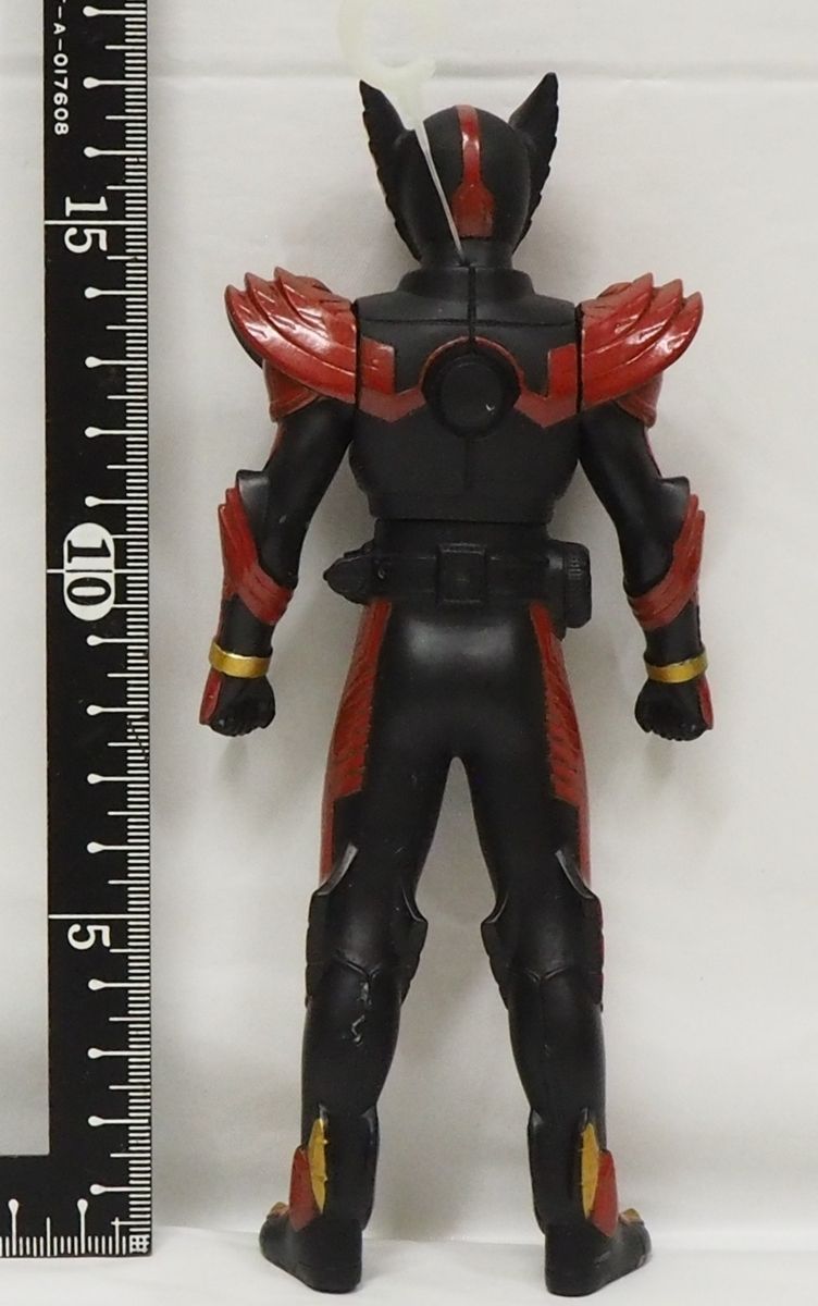 DXソフビフィギュア2 仮面ライダーオーズ　タトバコンボ25cm バンプレスト バンプレスト DXソフビフィギュア2インブリスター/オーズ 仮面