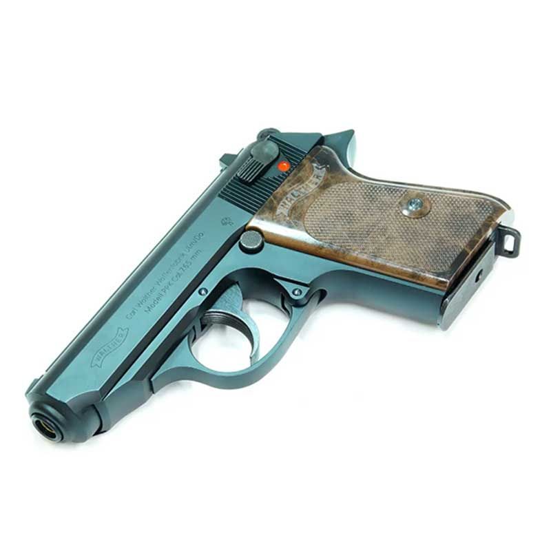 マルゼン ガスブローバック ワルサーPPK クラシック