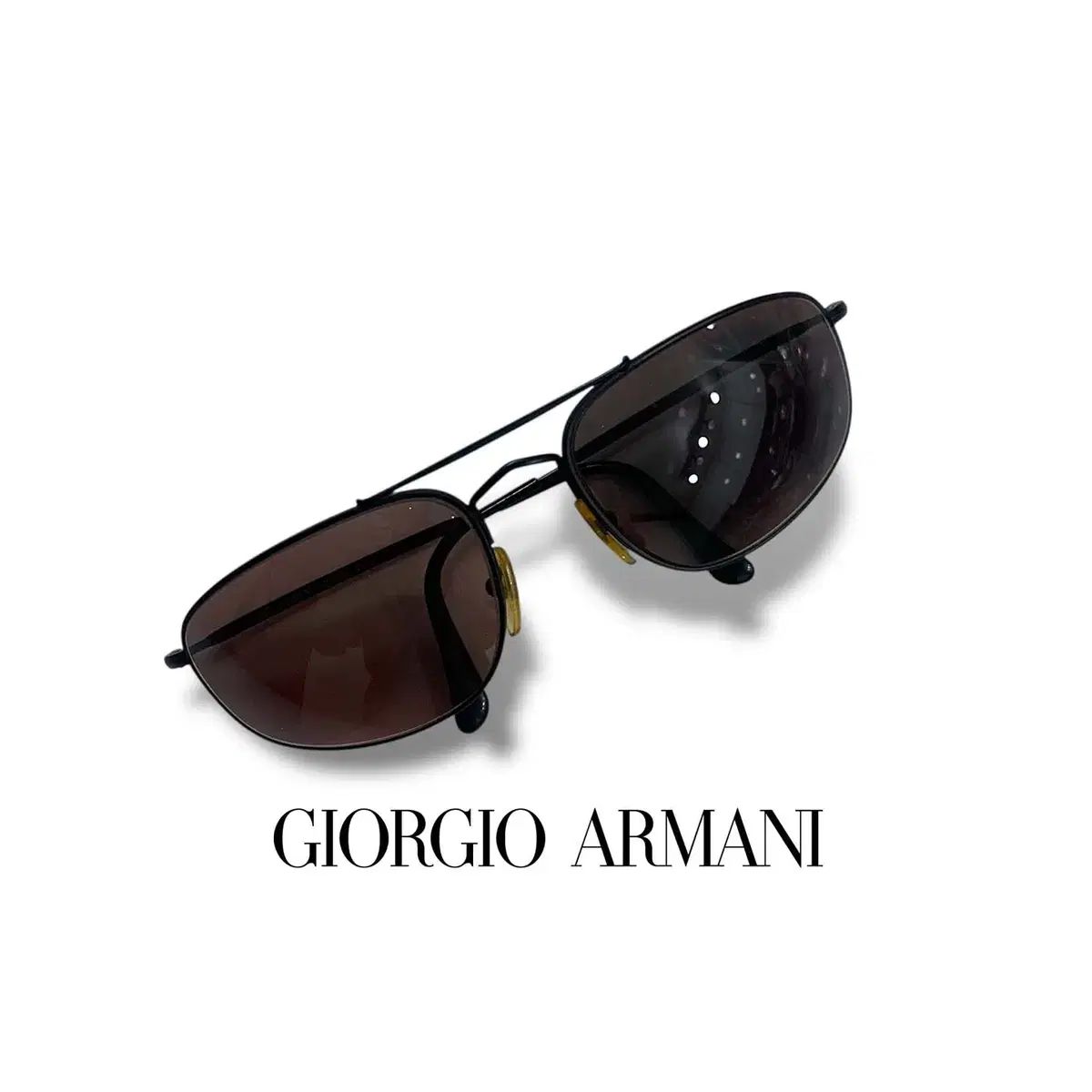 125mm Giorgio Armani 614 706 サングラス