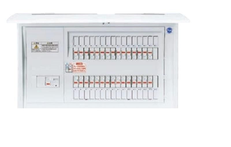 パナソニック Panasonic コスモパネルコンパクト21 標準タイプ リミッタースペースなし 60A18 2 BQR86182