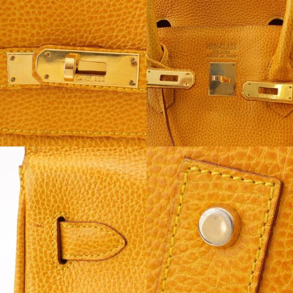 ハイクラス バーキン型 ハンドバッグ