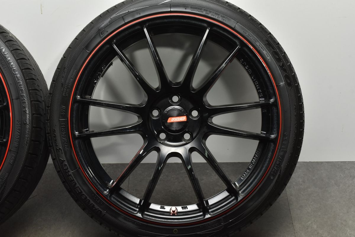 トーヨー 215|40R18