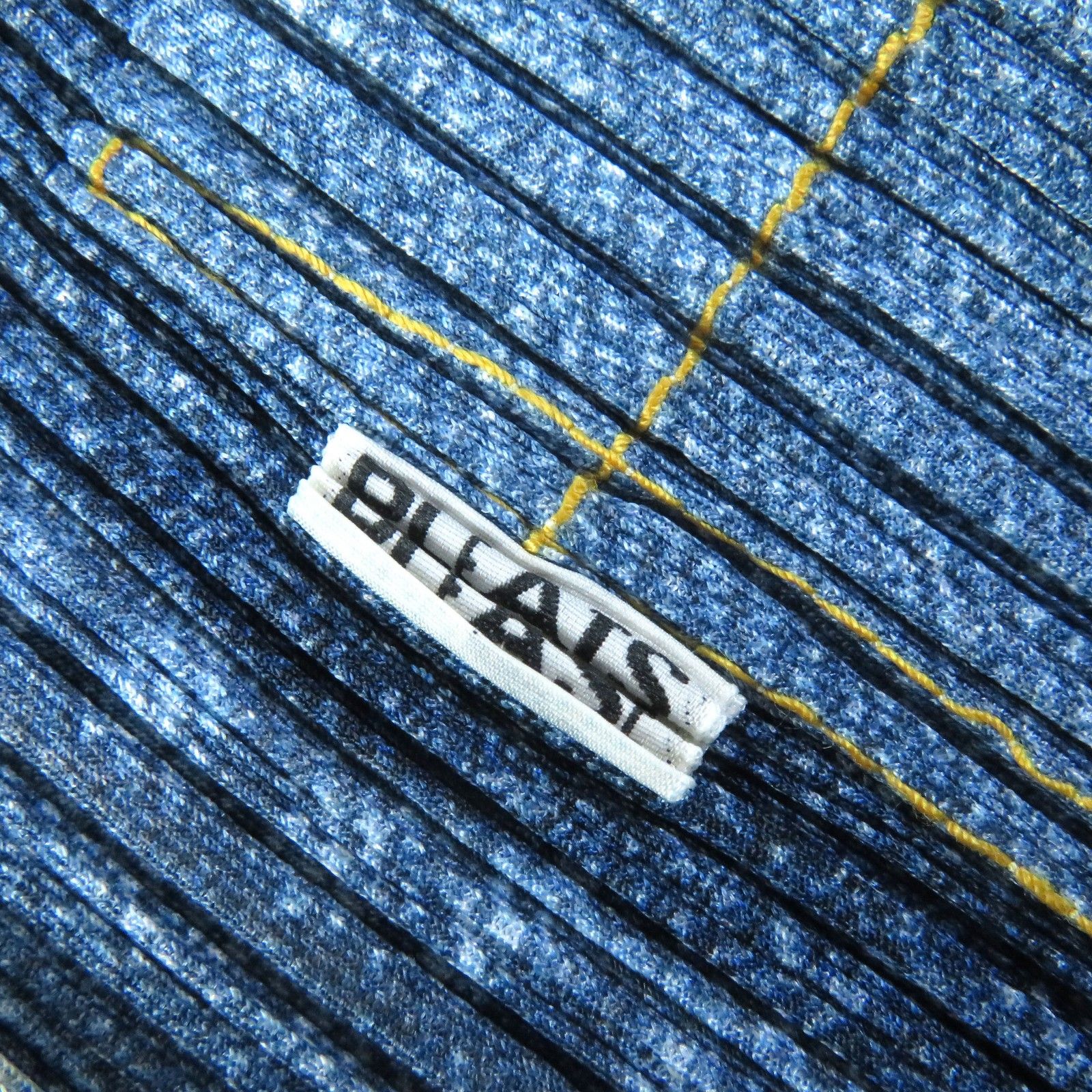 美品△PLEATS PLEASE プリーツプリーズ イッセイミヤケ 転写プリント 