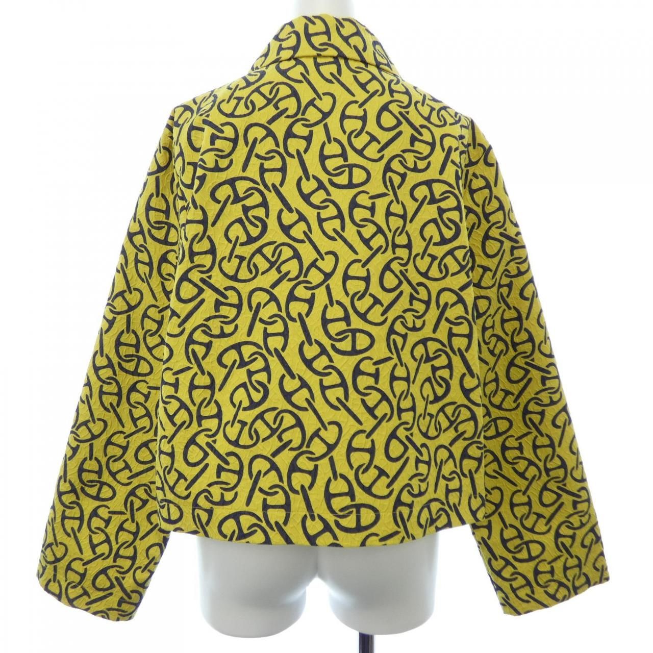 エルメス HERMES シェーヌダンクル 4E3221DH ジャケット