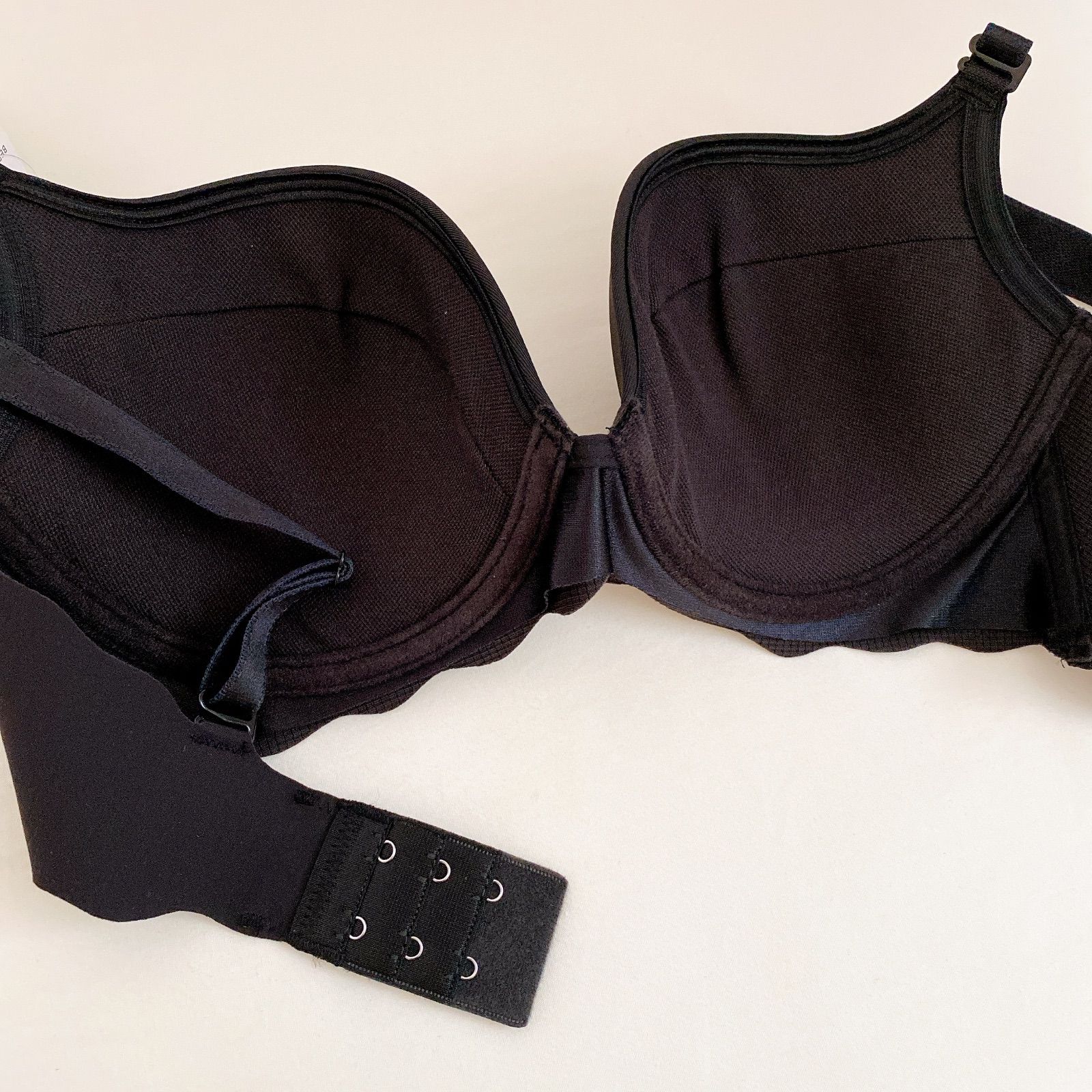 未使用 レア ワコール ナミナミ ブラ F65 Wacoal - 未使用 レア ワコール ナミナミ ブラ F65の通販 by
