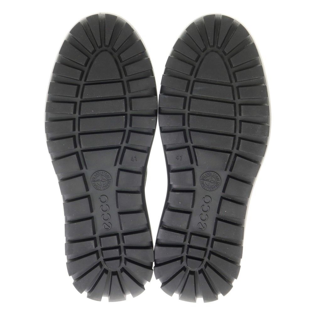 中古】【未使用】ストーンアイランド STONE ISLAND × ecco Dyneema