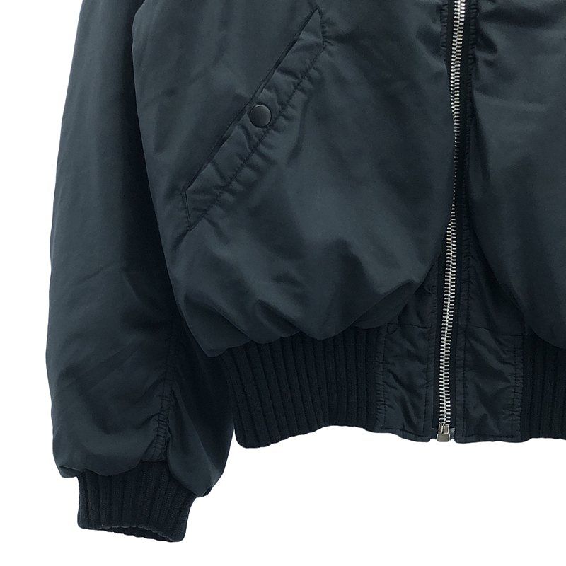 McQ / マックキューアレキサンダーマックイーン | リバーシブル MA-1  