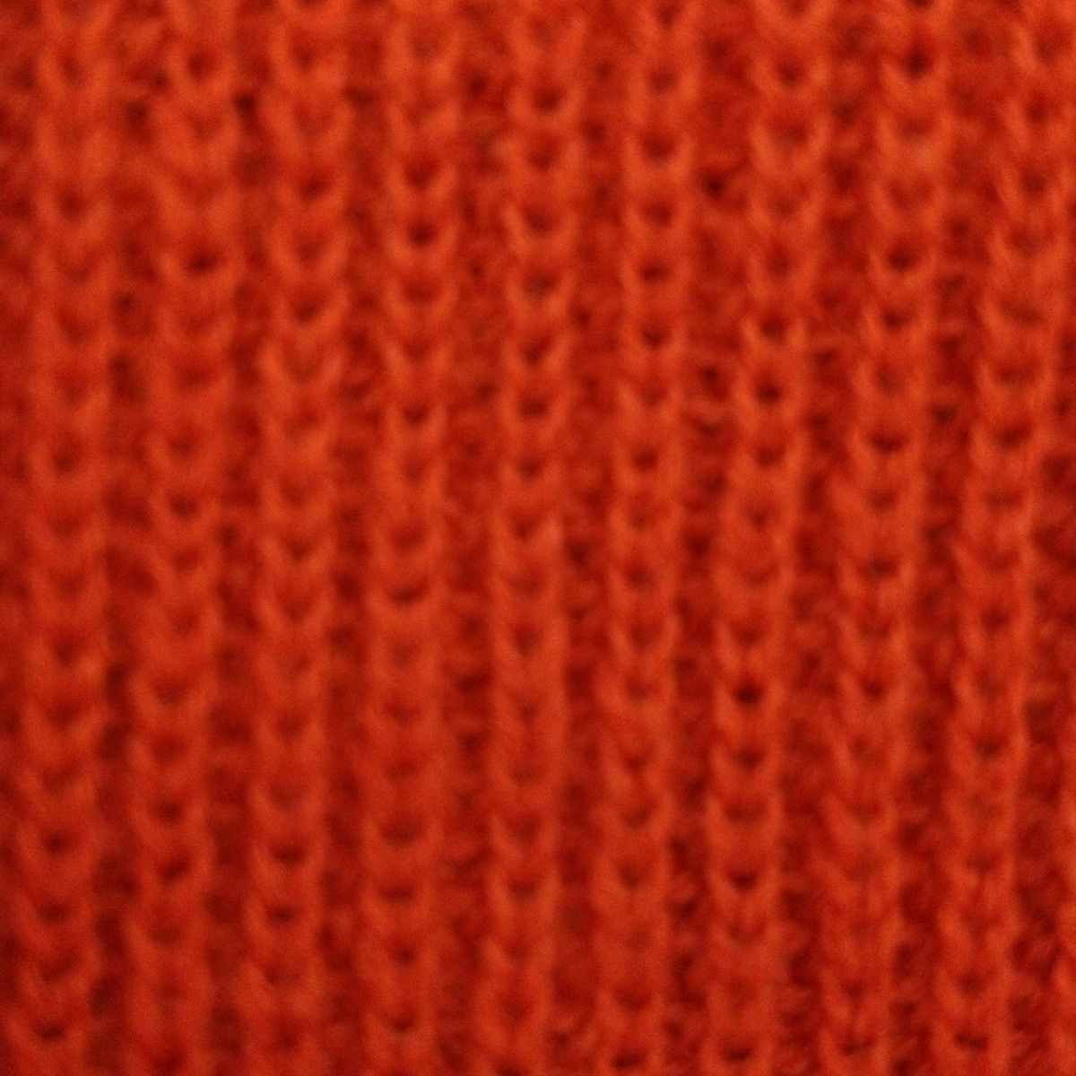  green label relaxing グリーンレーベルリラクシング ノースリーブセーター レディース - ブラウン クルーネック ノースリーブ ニット セーター