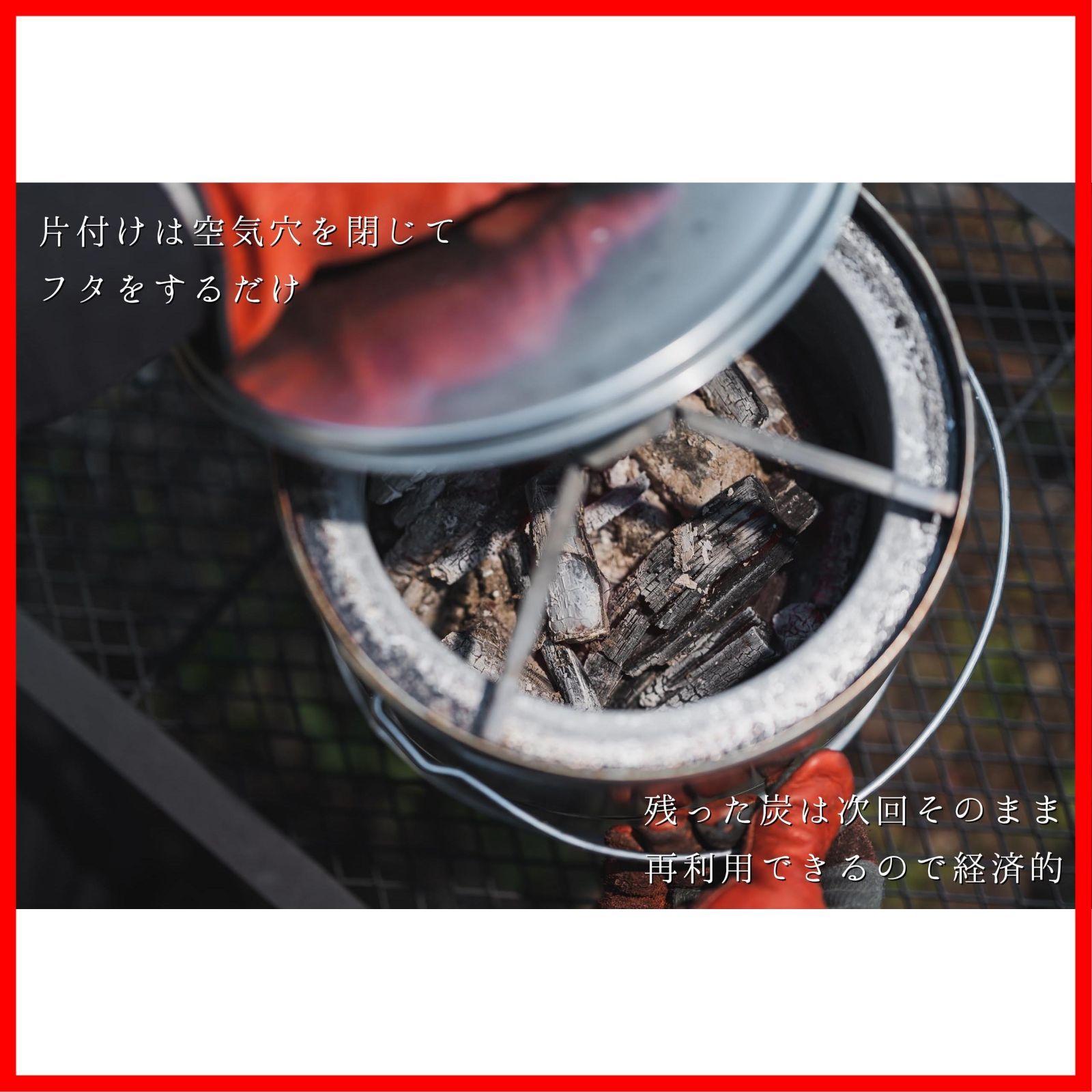 ⭐︎品⭐︎レトロ⭐︎陶器製 七輪 伝統的な日本のデザイン 5点セット網付き