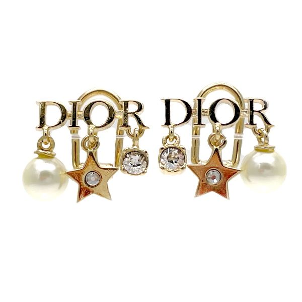 Christian Dior ディオレボリューション クリップ クリスタル ライン ...