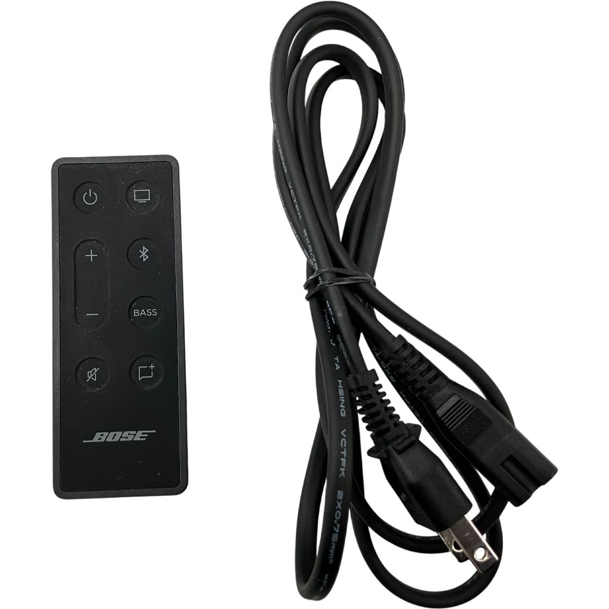 BOSE 431974 テレビスピーカー サウンドバー リモコン付き ボーズ オーディオ 音響機器 H10547730