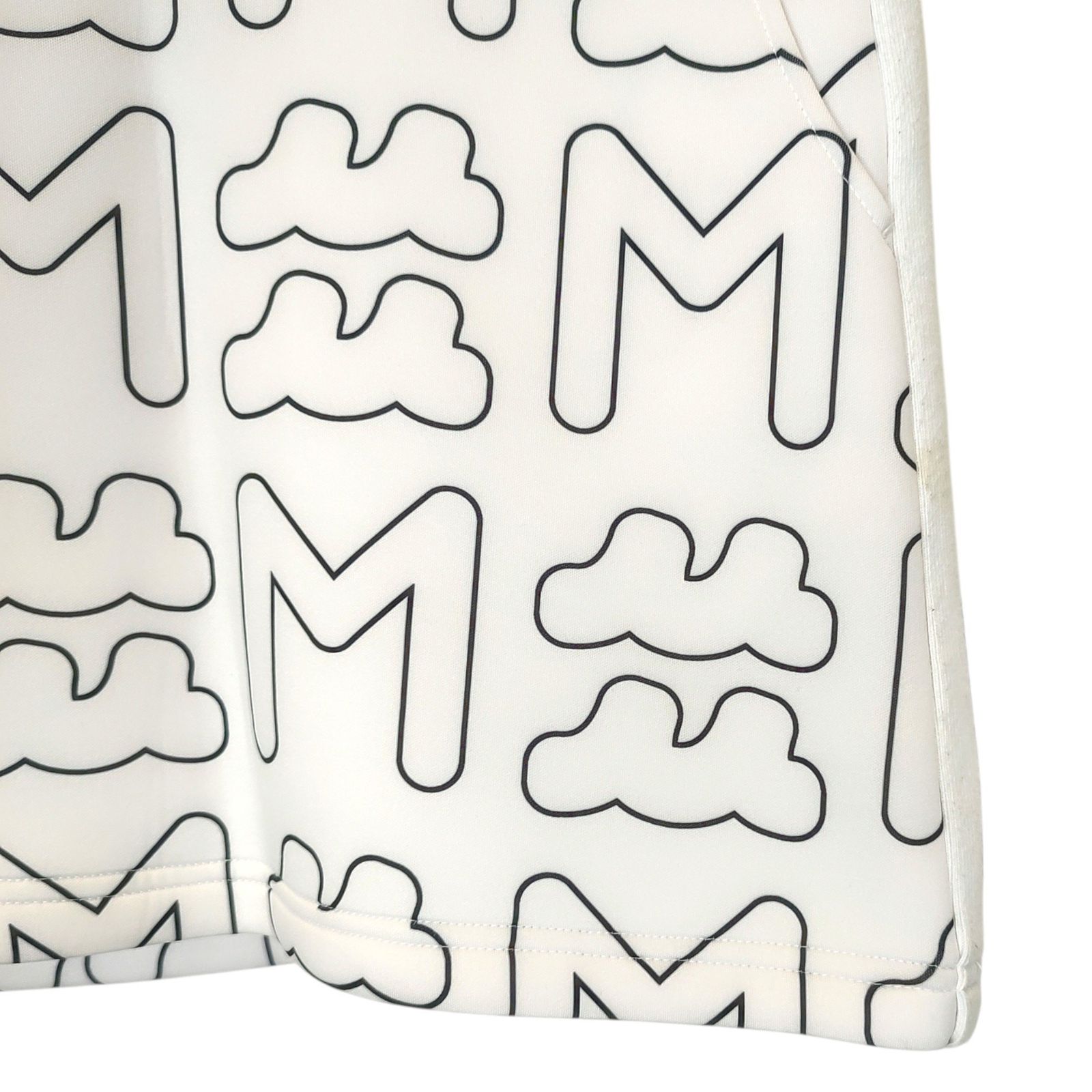 muta MARINE GOLF ムータ マリン ゴルフ ボンディング 総柄