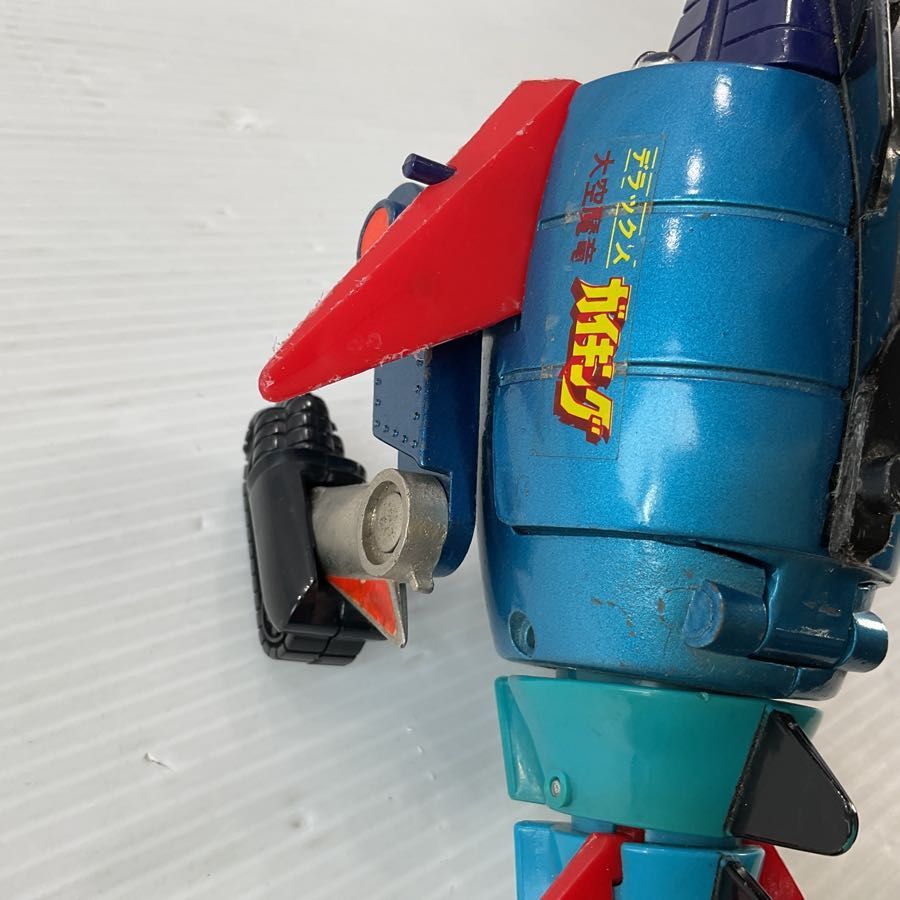 当時物！！デラックス大空魔竜ガイキング超合金　ポピー　バンダイ chogokin_dxdaikumaryu15.jpg