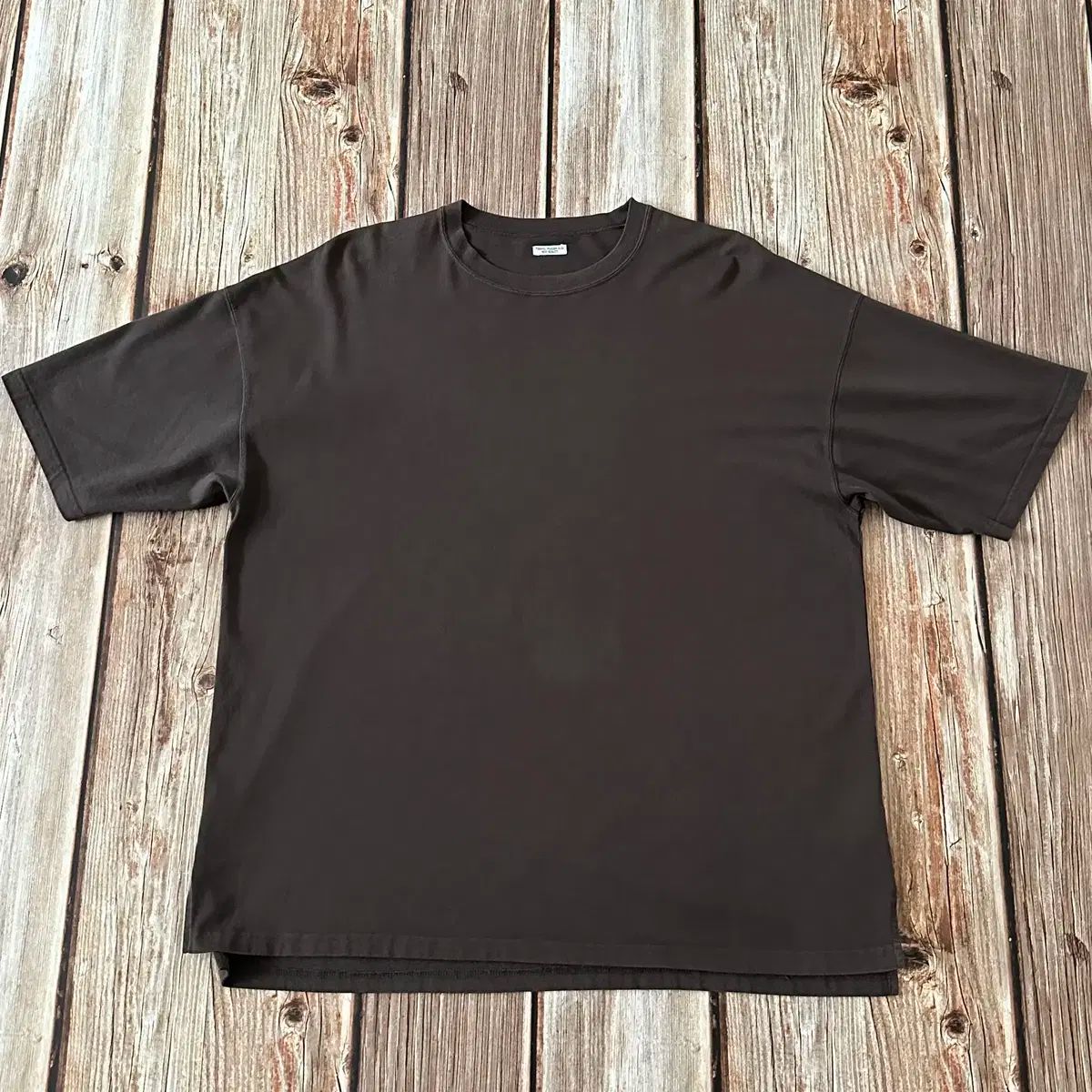 PHIGVEL ピッグベル アスレティック Tシャツ 茶色 色 4 サイズ