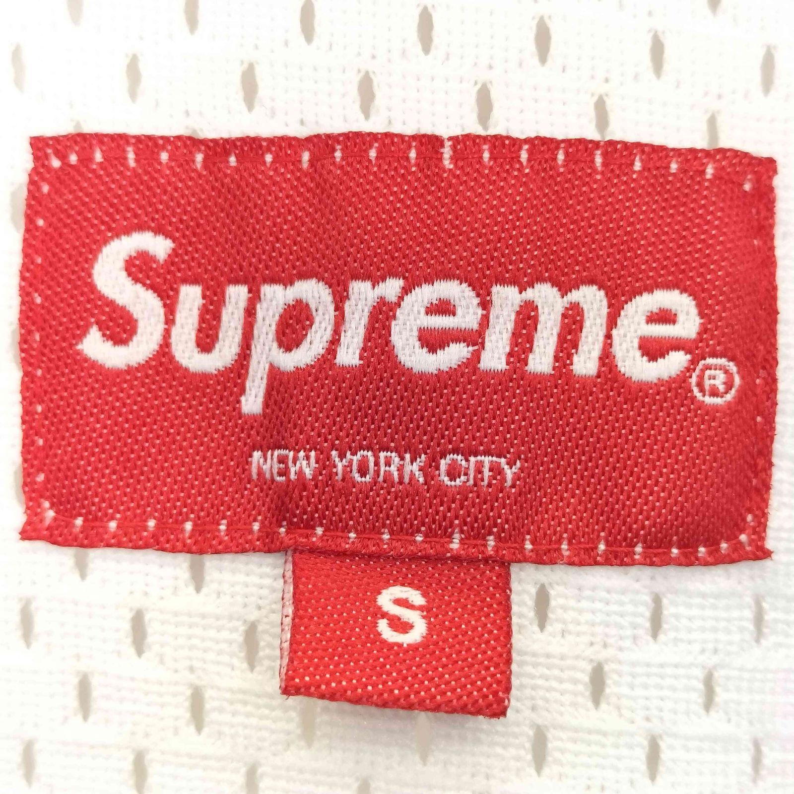 シュプリーム Supreme 19ss RHINESTONE BASKETBALL JERSEY