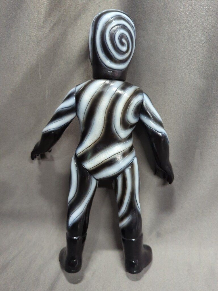 ★メディコム・トイ　東映レトロソフビ　GOD戦闘員　未開封　新品！★ メディコム・トイ 東映レトロソフビコレクション 超人バロム1 ドルゲ