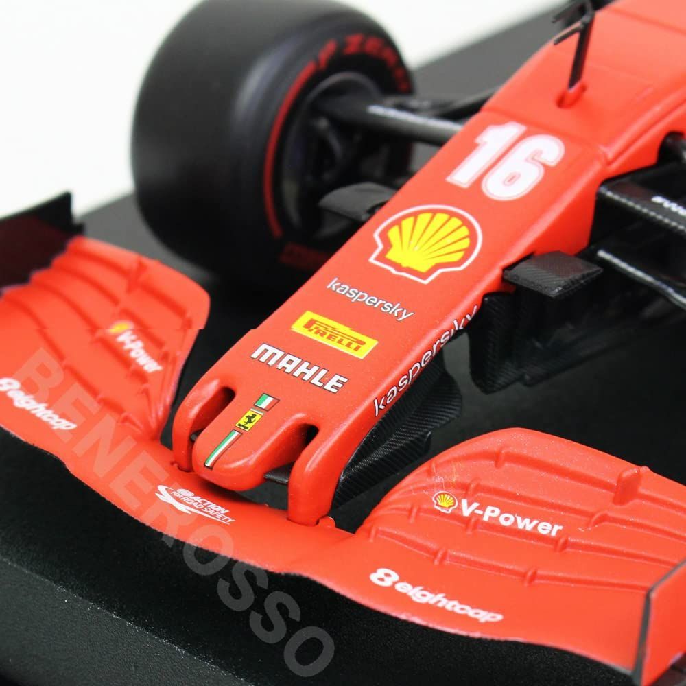 ブラーゴ 1/18 フェラーリ F1 SF1000 オーストリアGP シャルル